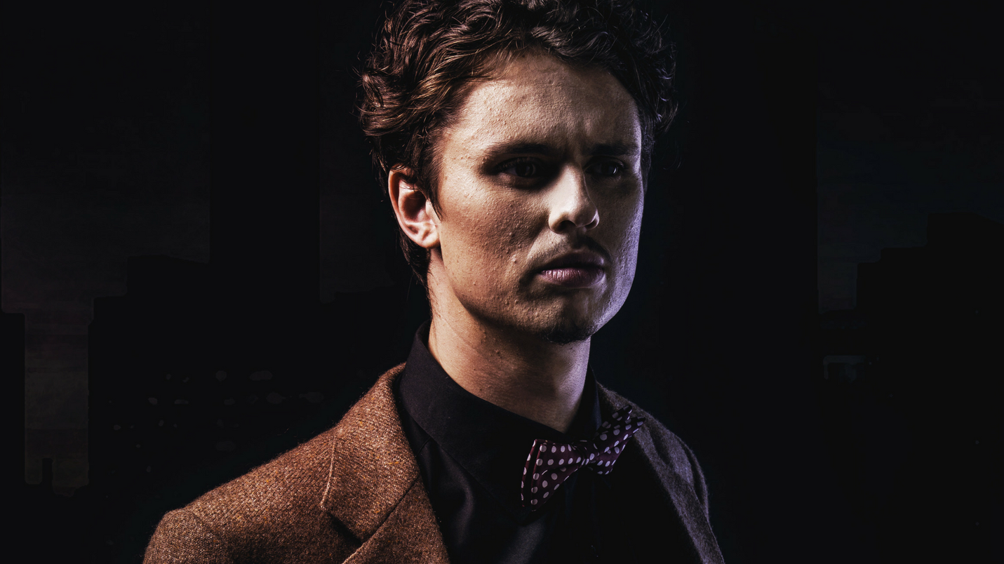 Top Screen film director Jesse Leaman
