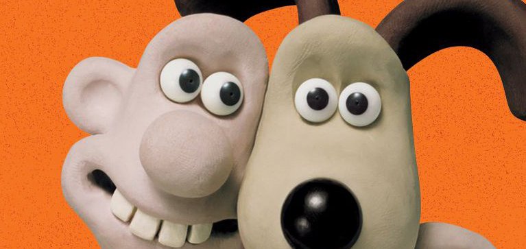 Wallace & Gromit and Friends - hero image