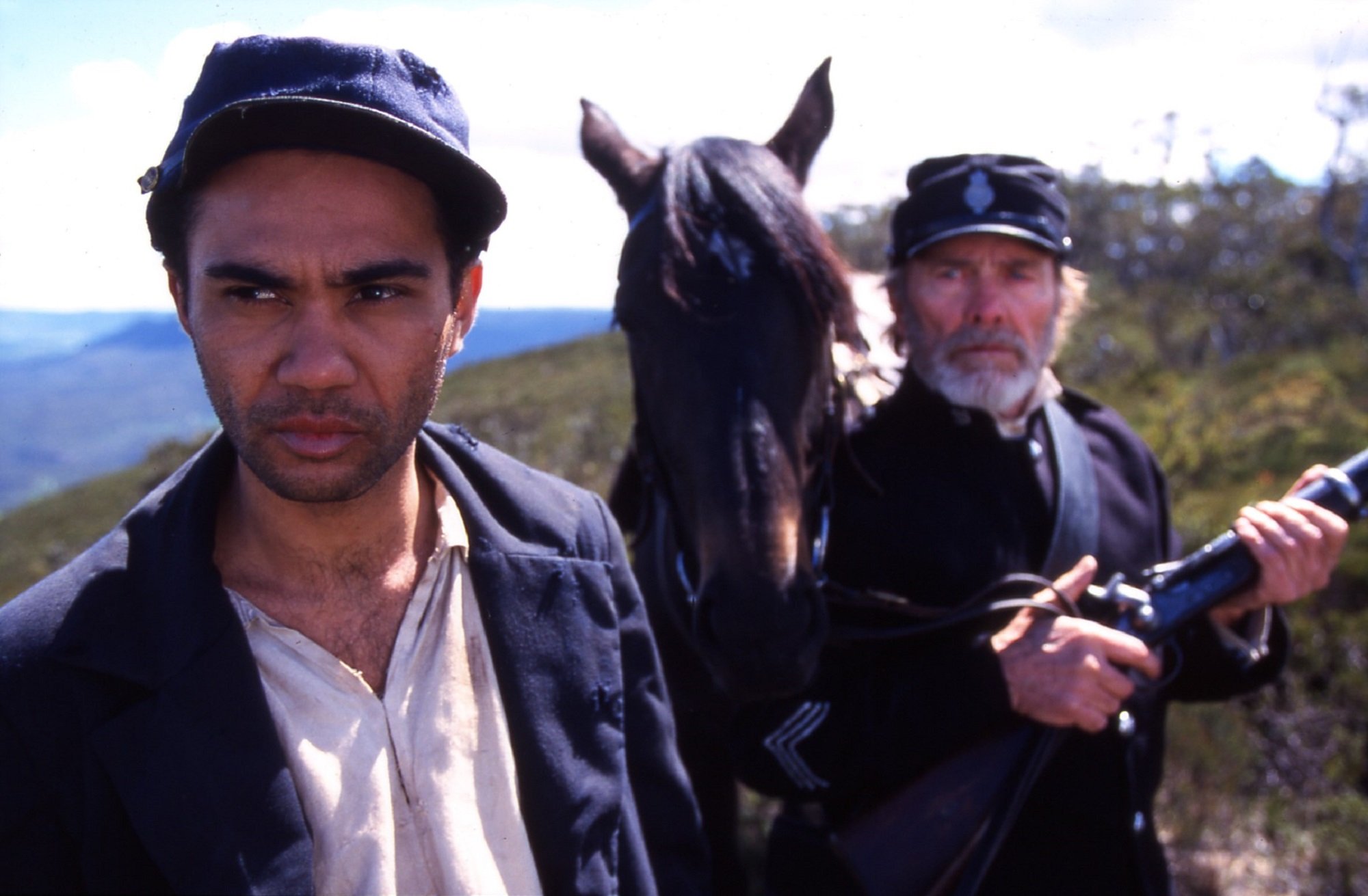 Wind (1999) directed by Ivan Sen