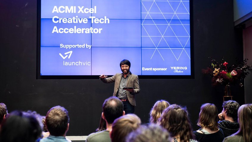Xcel Accelerator - social thumbnail