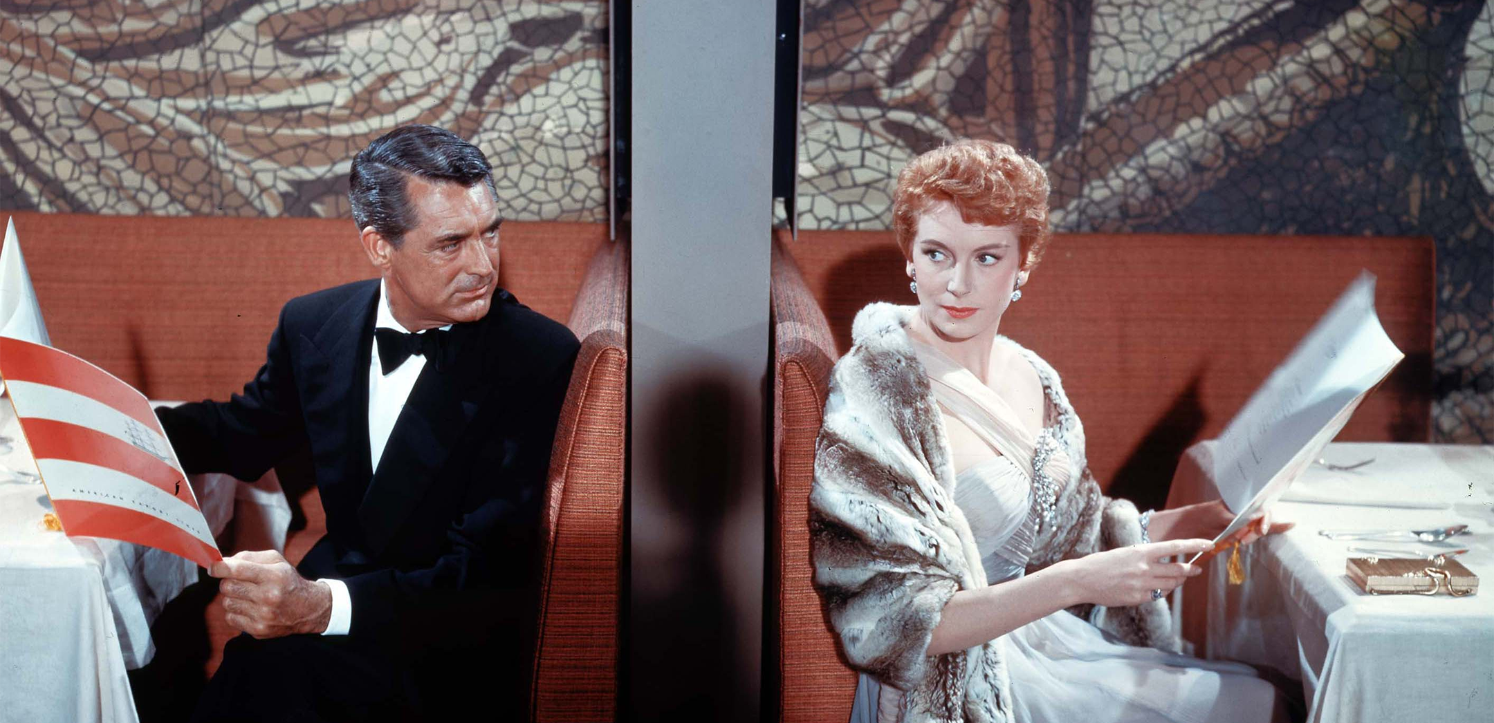 Cary Grant and Deborah Kerr in 'An Affair to Remember' (1957) Walt Disney Company