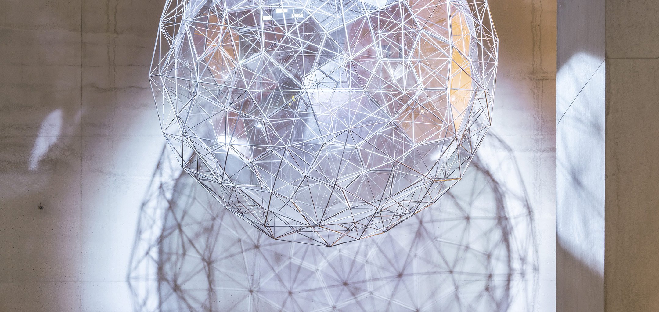 detail - Stardust particle, 2014, Olafur Eliasson, Presented by the artist in honour of Sir Nicholas Serota 2018. © Olafur Eliasson. Tate. (1) copy 2