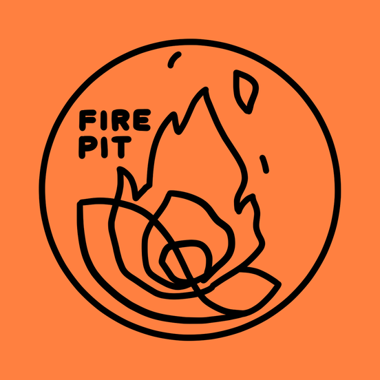 Firepit Collective HYPER//ECHO FREE online exhibition 3 Apr 1 Jul