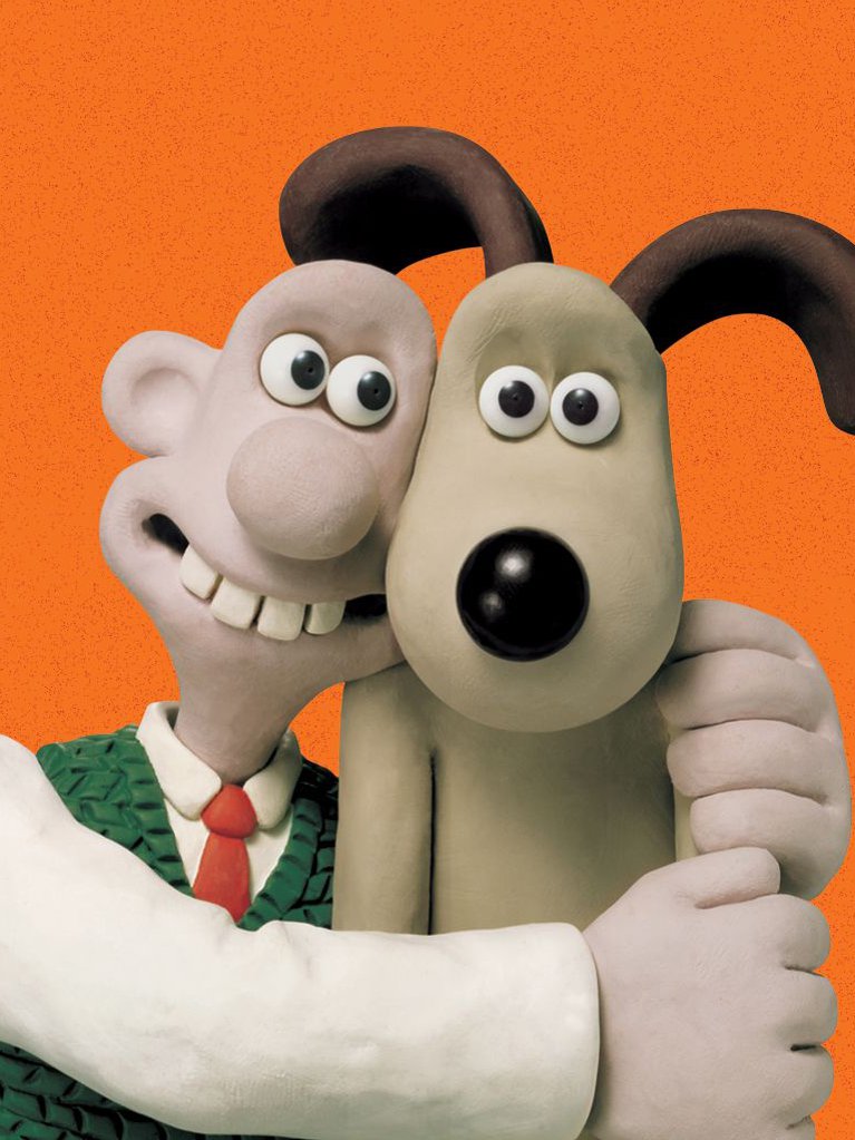 Wallace & Gromit and Friends