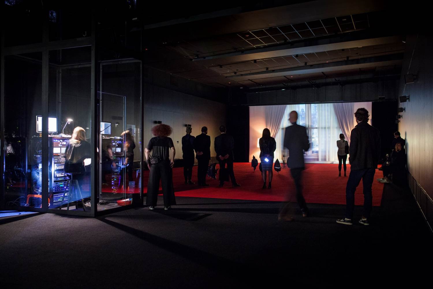 Philippe Parreno Exhibition Image 2