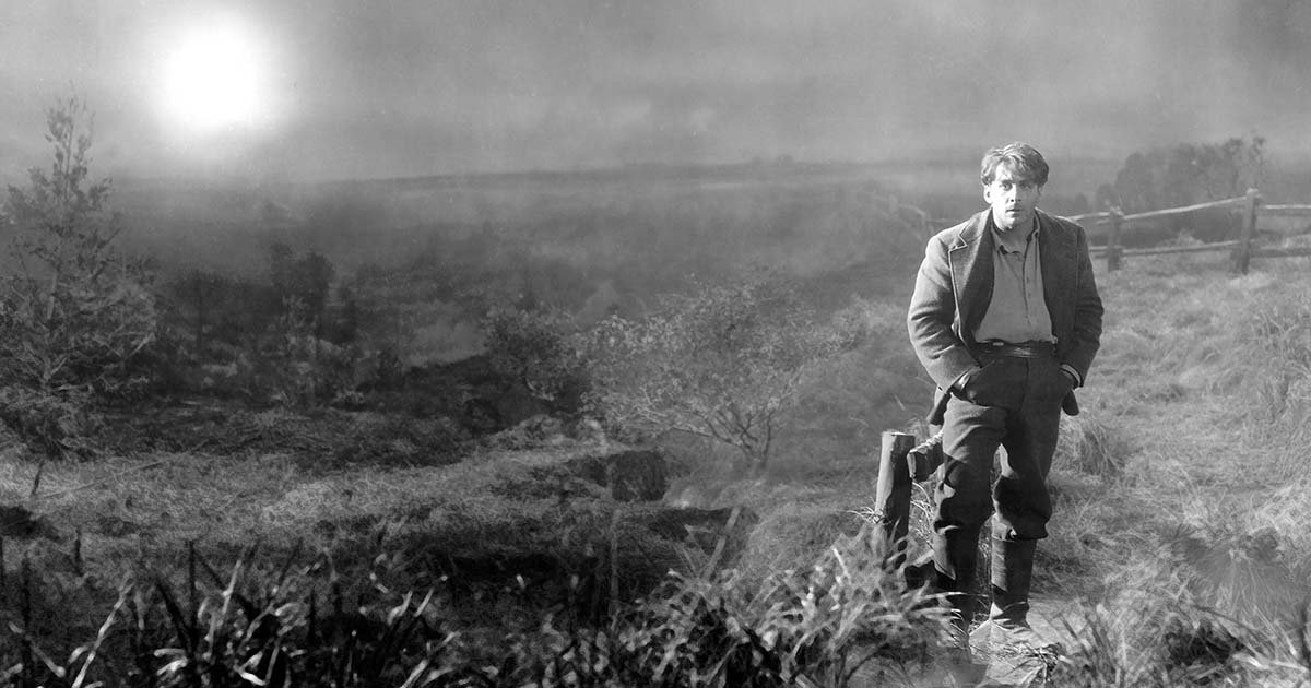 Sunrise: A Song of Two Humans (1927) F. W. Murnau| Wed 09 Nov 2022 Melbourne Cinémathèque