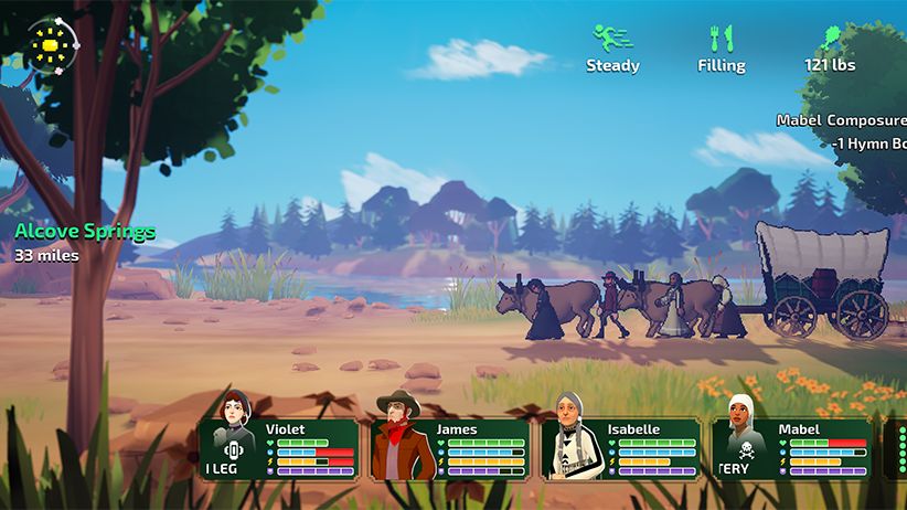 the-oregon-trail-apple-arcade-screenshot