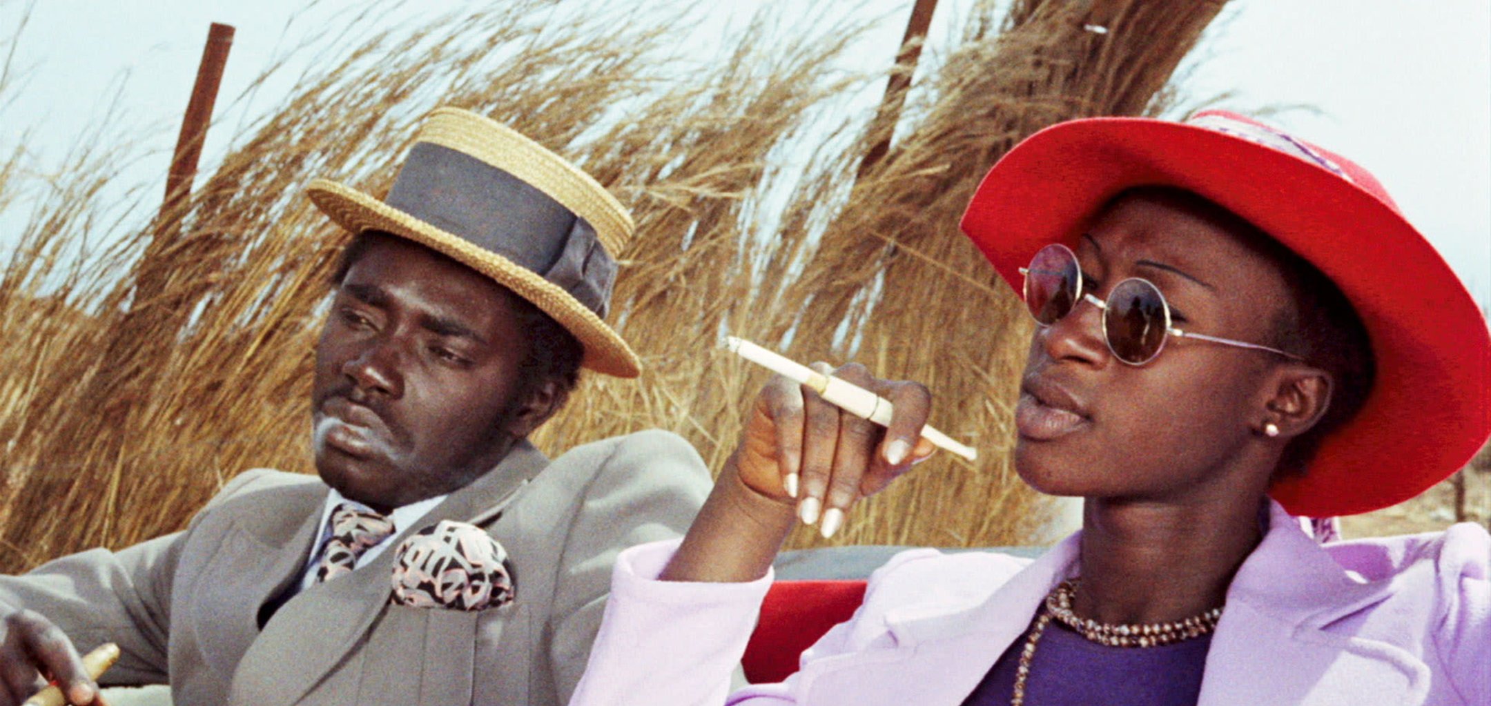 Touki Bouki (1973) Courtesy Teemour Diop Mambety and Cineteca Bologna