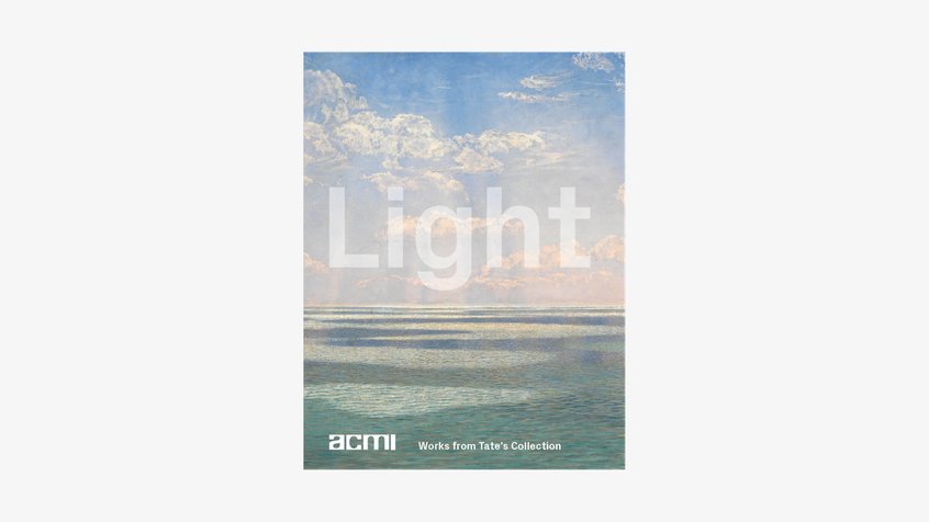 The cover image of the Light publication.