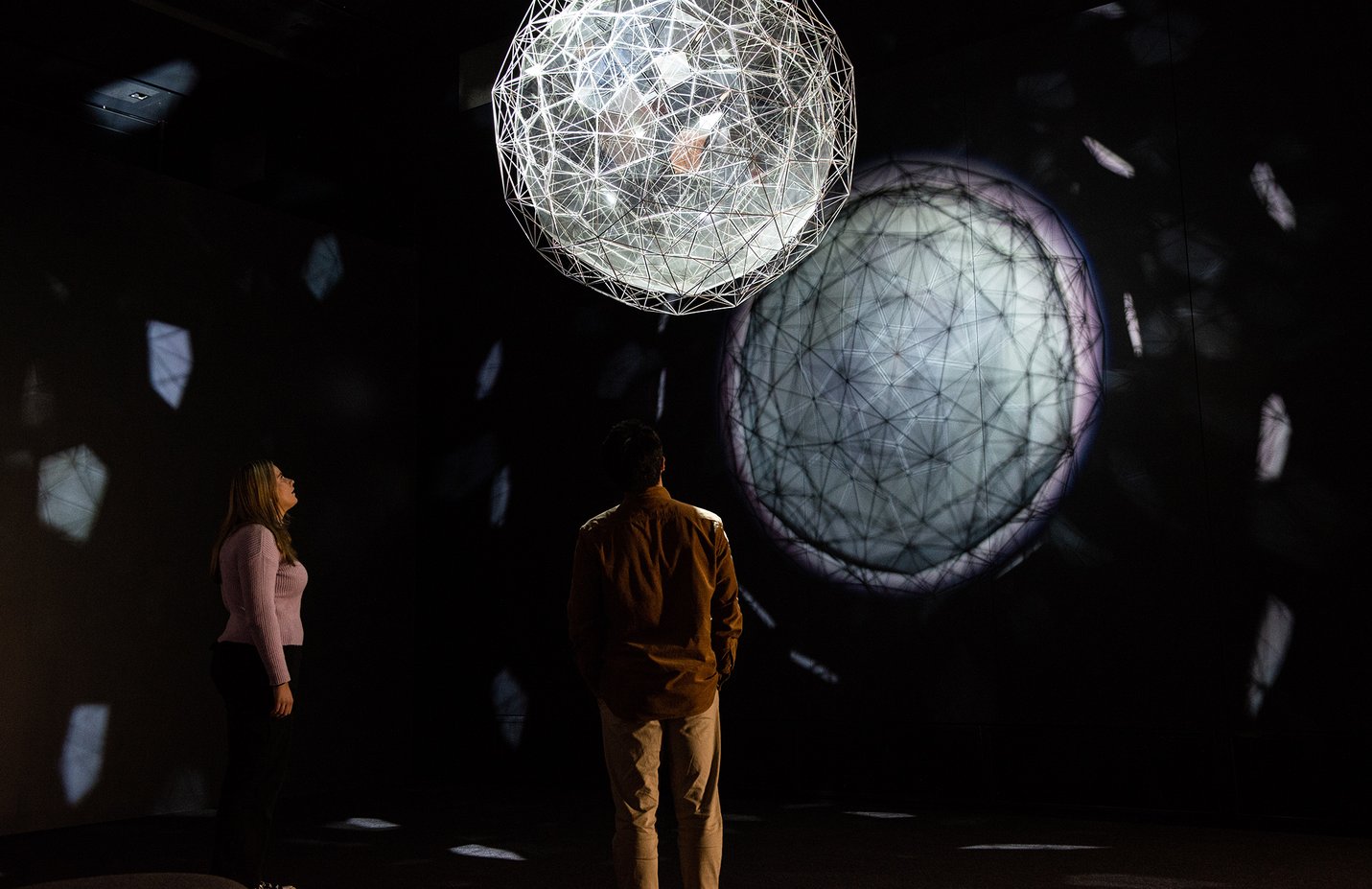 ACMI - Light Exhibition - Eliasson - Emily Godfrey
