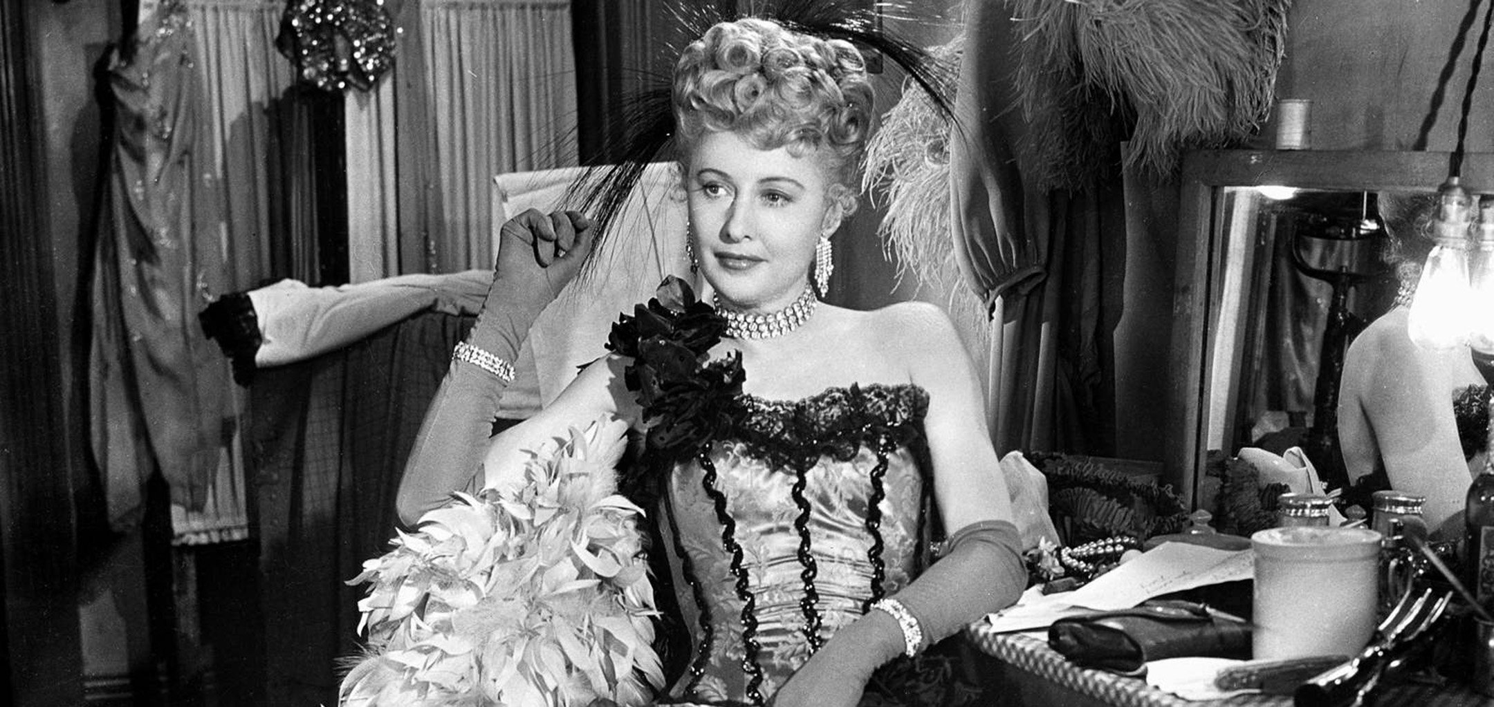 Barbara Stanwyck in All I Desire (1953)