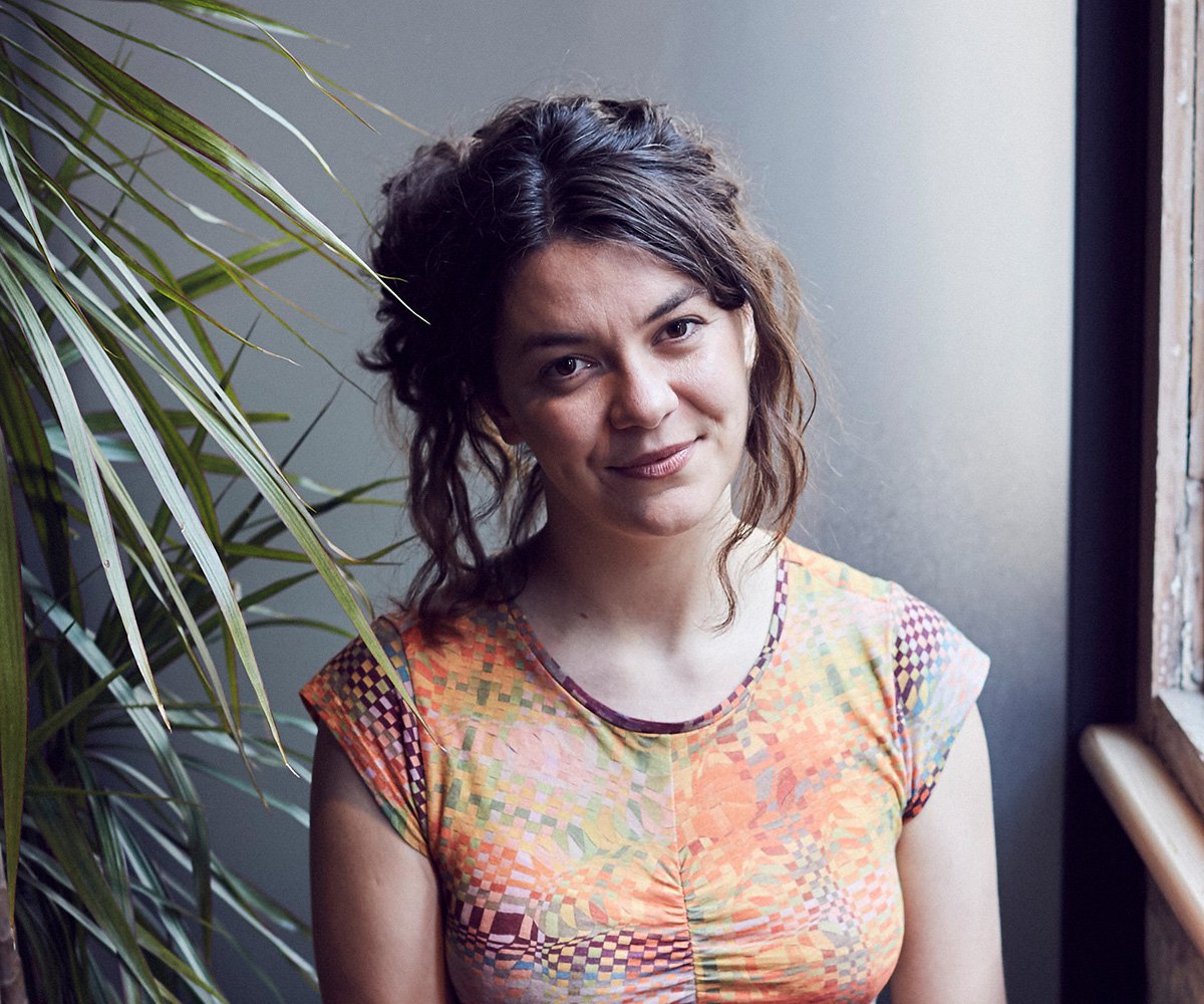 Jazz Money | Unfinished Camp artist bio | ACMI: Your museum of screen