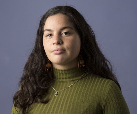 Moorina Bonini - Photo by Lucy Foster