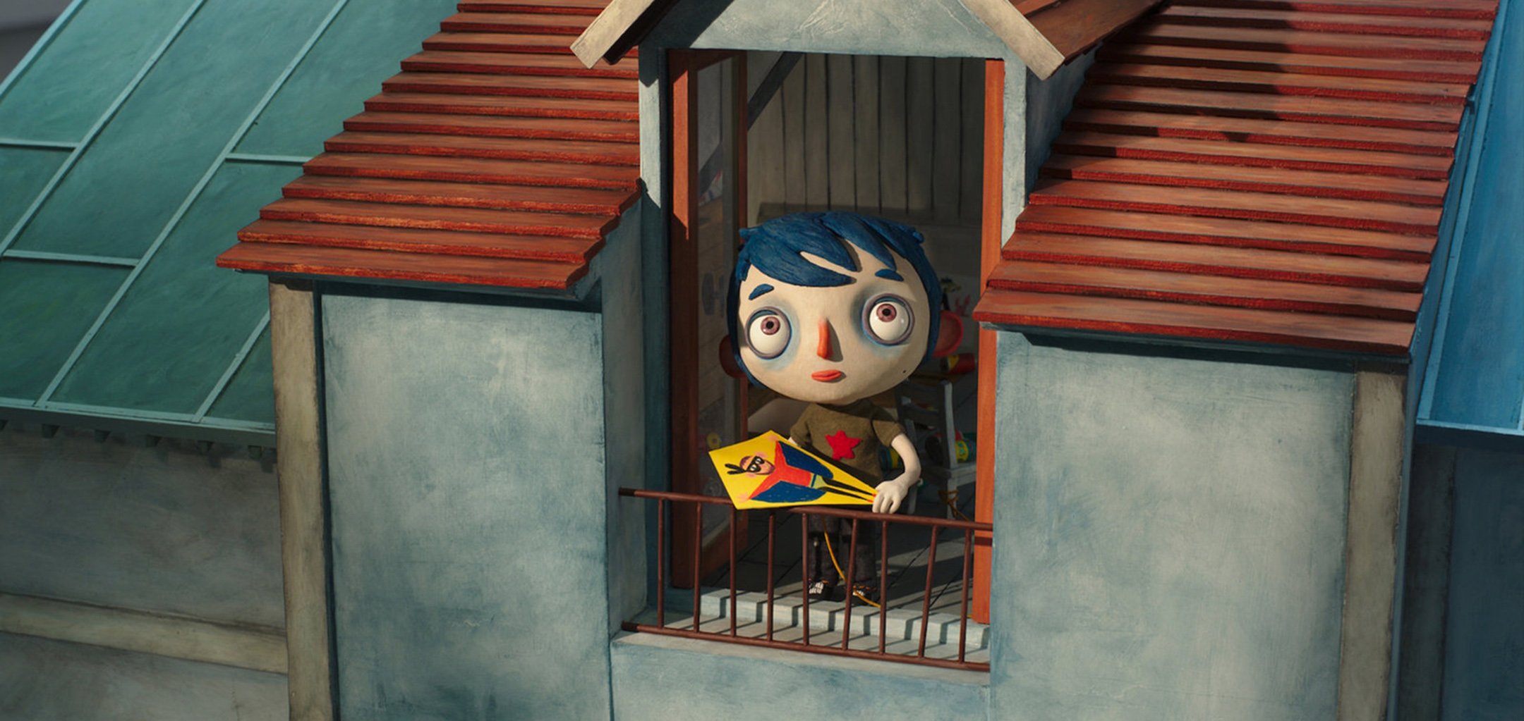 Ma Vie de Courgette (2016)