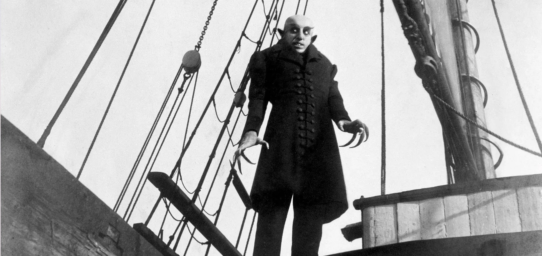 Nosferatu (1922) F.W. Murnau