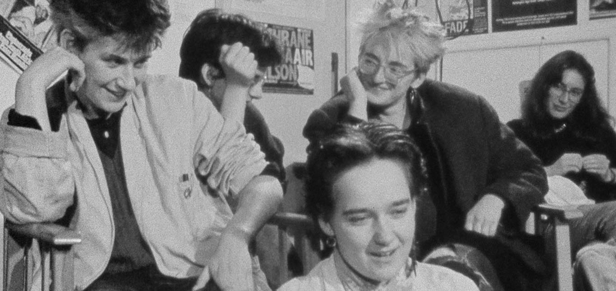 Projecting Light and Bending Time: Barbara Hammer in the 1980's (1982–83)