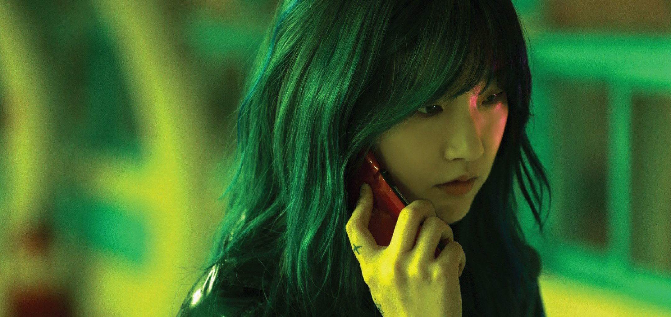 Special Delivery (특송, 2022)
