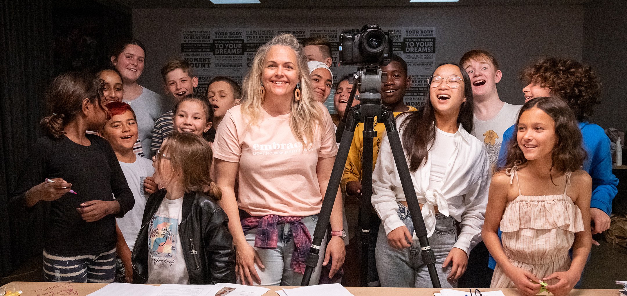 Embrace Kids (2022) MIFF 70