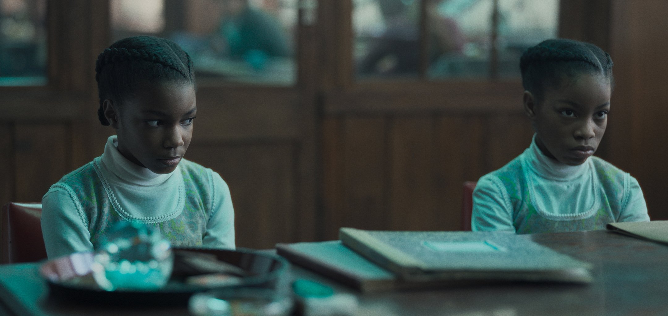 The Silent Twins (2022)