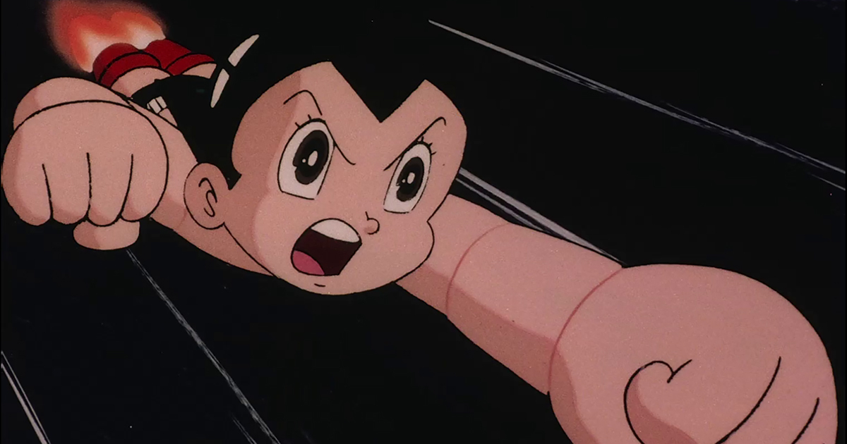Astro Boy vs Atlas 2029 Jan 2023 Kids' Flicks with Feelings ACMI