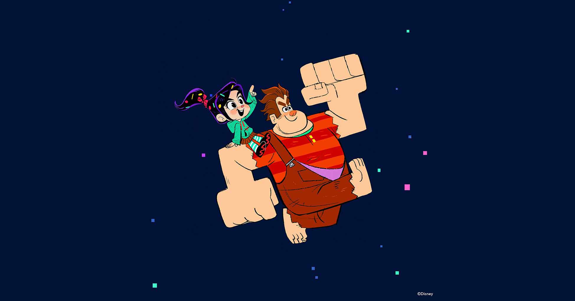 Connecting characters: testing friendship in Ralph Breaks the Internet ...