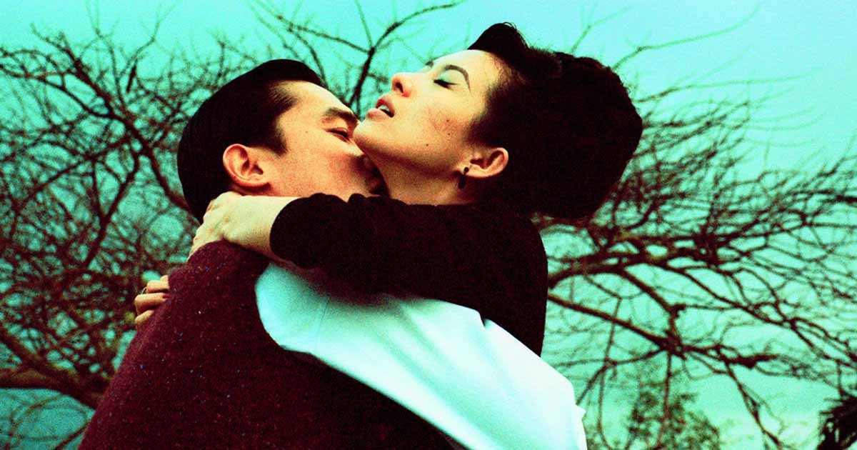 Love Neon The Cinema Of Wong Kar Wai Acmi Your Museum Of Screen Culture His first film as a director was as tears go by (1987) an atmospheric gangster movie that had success at the hong kong box office. love neon the cinema of wong kar wai
