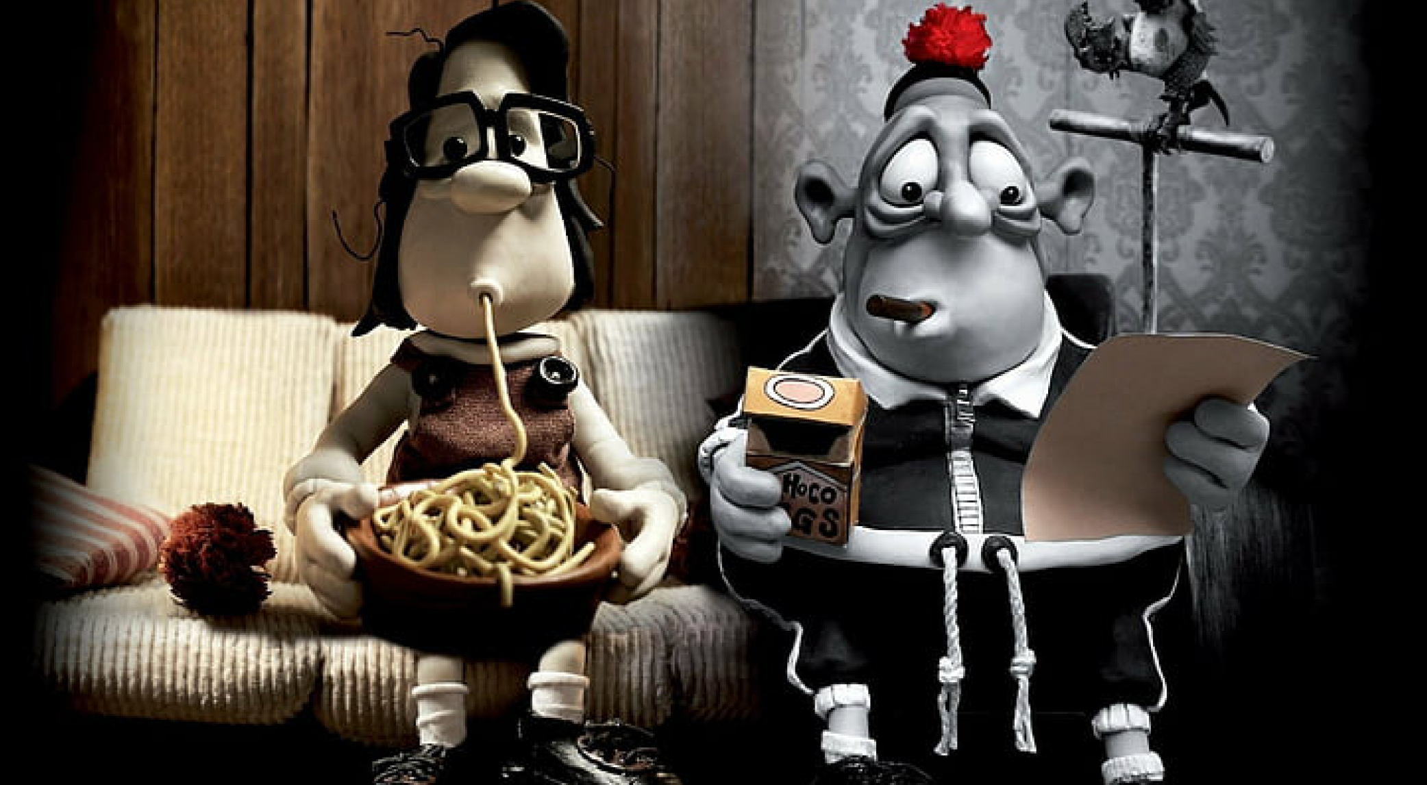 Mary and Max The Exhibition Touring