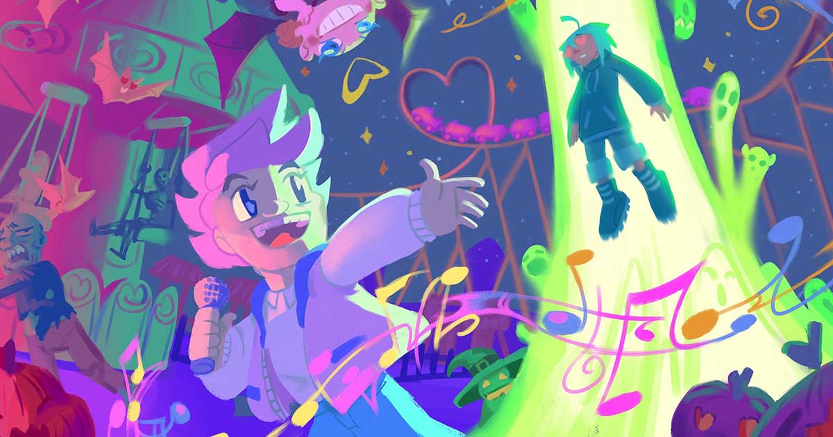 Play A Halloween Valentine (Things For Humans) FREE 29 Oct Big Games